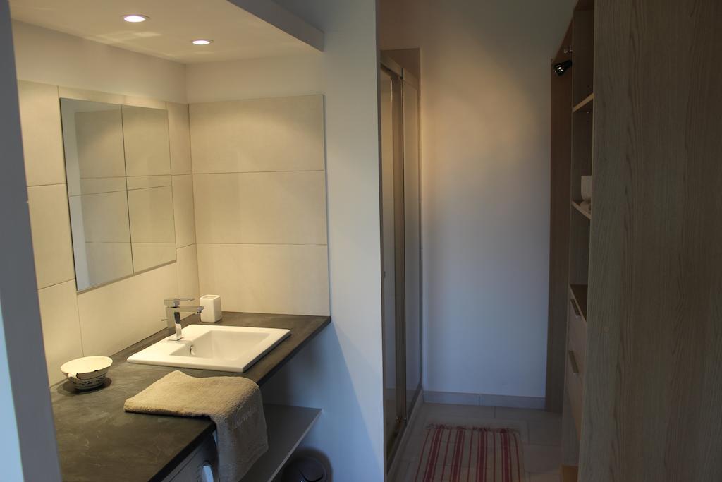 Gite Les Rapieres Gordes Habitación foto